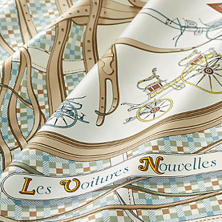 HERMES/エルメス カレ70 馬柄 シルク スカーフ h_043 HERMES/エルメス カレ70 馬柄 シルク スカーフ h_043 - メルカリ